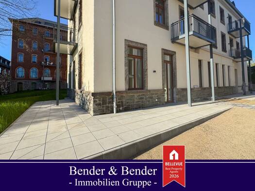 Terrassenwohnung zur Miete 1.050 € 3 Zimmer 95,7 m² EG Limburg Limburg 65549