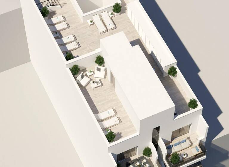 Wohnung zum Kauf provisionsfrei 309.000 € 3 Zimmer 98 m² Torrevieja