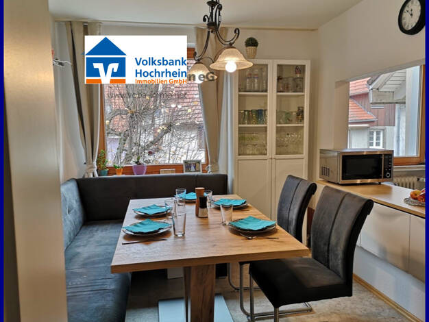Wohnung zur Miete 680 € 3,5 Zimmer 86 m² frei ab sofort Stühlingen Stühlingen 79780