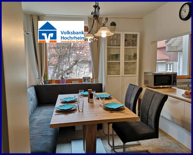 Wohnung zur Miete 680 € 3,5 Zimmer 86 m² frei ab sofort Stühlingen Stühlingen 79780