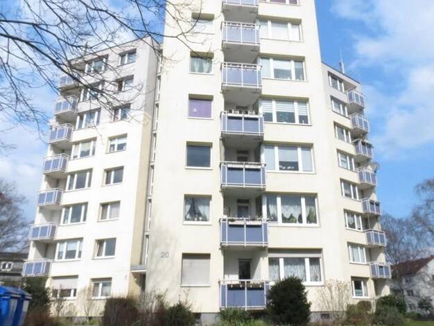 Wohnung zur Miete 822 € 3 Zimmer 74,7 m² 5. Geschoss frei ab 06.10.2026 Kastanienweg 20 Hilden 40723