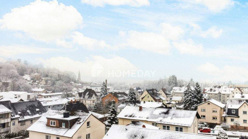 Studio zum Kauf 69.800 € 1 Zimmer 24 m² 5. Geschoss Bad Soden Bad Soden-Salmünster 63628