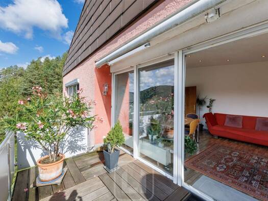 Wohnung zum Kauf 159.000 € 3 Zimmer 75,9 m² 2. Geschoss Bad Liebenzell 75378