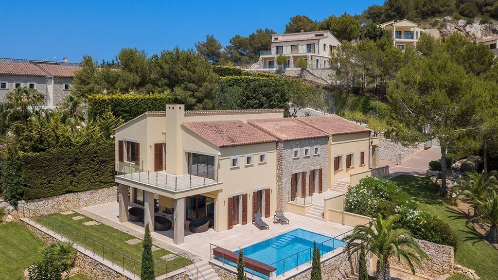 Villa zum Kauf 2.800.000 € 4 Zimmer 3.217 m² Grundstück Capdepera 07580