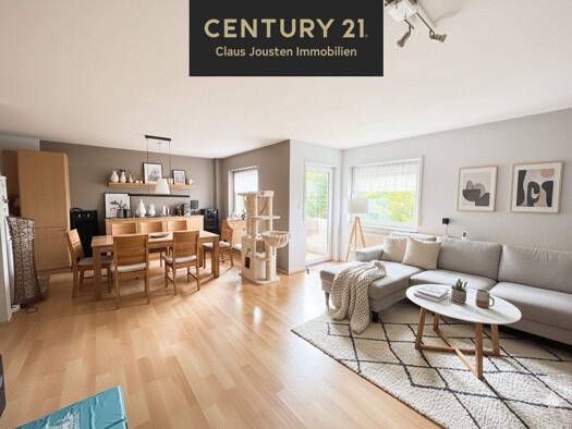 Wohnung zum Kauf 325.000 € 3 Zimmer 90 m² 1. Geschoss Klein-Gerau Büttelborn Klein-Gerau 64572