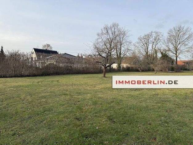 Grundstück zum Kauf 385.000 € 1.476 m² Grundstück Baugenehmigung vorhanden Treuenbrietzen 14929