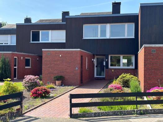 Reihenmittelhaus zum Kauf 249.000 € 5 Zimmer 118 m² 390,1 m² Grundstück Werste Bad Oeynhausen 32549