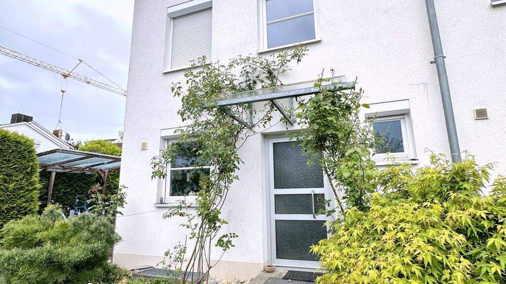 Reihenendhaus zum Kauf 595.000 € 5 Zimmer 129 m² 266 m² Grundstück Salzert Lörrach 79540