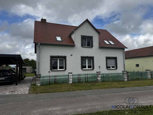Bauernhaus zum Kauf 229.000 € 5 Zimmer 170 m² 5.520 m² Grundstück Kemlitz Dahme/Mark 15936