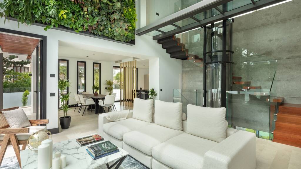 Haus zum Kauf provisionsfrei 4.995.000 € 11 Zimmer 470 m² 503 m² Grundstück Marbella 29602