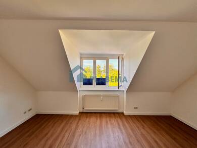 Wohnung zur Miete 570 € 2 Zimmer 47,5 m² Dachgeschoss Platz der Freiheit 2-3 Paulsstadt Schwerin 19053