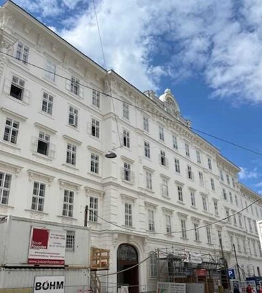 Bürogebäude zur Miete 30 € 250 m² Bürofläche Wien 1010