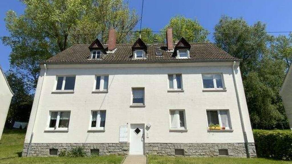 Wohnung zur Miete 479 € 2 Zimmer 47,9 m² 1. Geschoss Herderstraße 7 Montabaur 56410