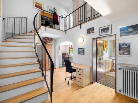 Maisonette zum Kauf 1.200.000 € 5 Zimmer 130 m² 2. Geschoss Neuhausen-Nymphenburg München 80639
