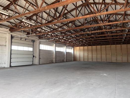 Lagerhalle zur Miete 770 m² Lagerfläche teilbar ab 770 m² Hohenwinden Erfurt 99087