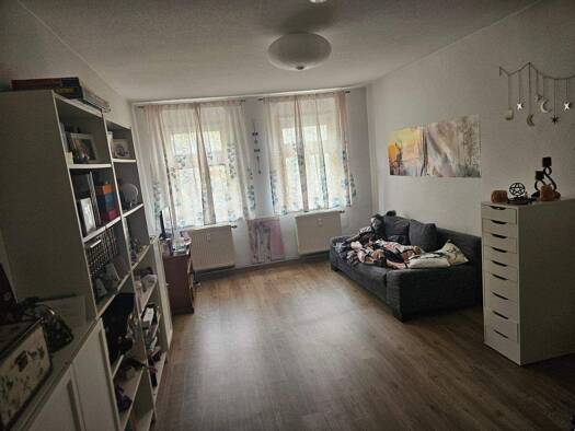 Wohnung zur Miete 399 € 3 Zimmer 78 m² 1. Geschoss Mittweida Mittweida 09648