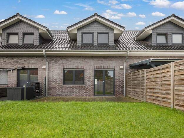 Reihenmittelhaus zum Kauf 299.000 € 3 Zimmer 101 m² 160 m² Grundstück Jever 26441