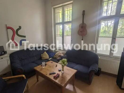 Wohnung zur Miete Tauschwohnung 684 € 4 Zimmer 85 m² EG Pankow Berlin 13189