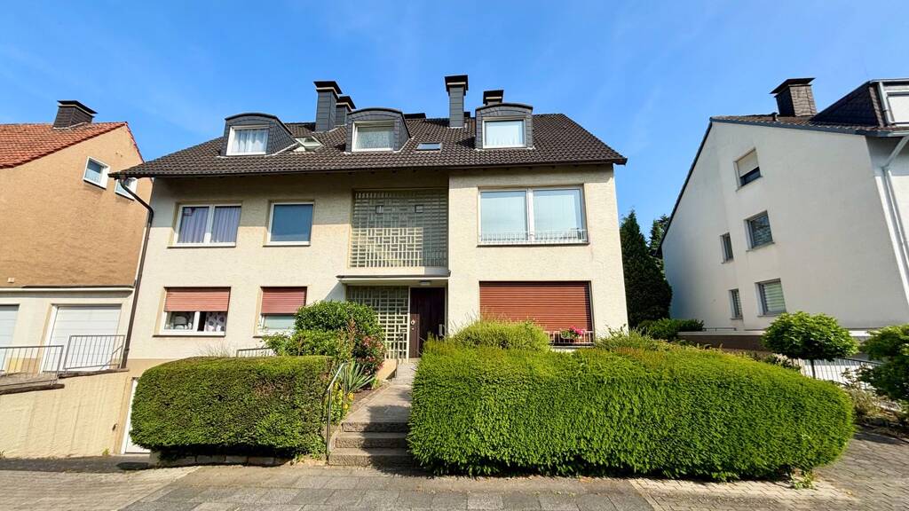 Wohnung zur Miete 470 € 2 Zimmer 63 m² 1. Geschoss frei ab sofort Hagen 58097