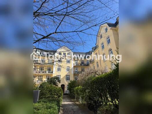 Wohnung zur Miete Tauschwohnung 2.000 € 3 Zimmer 86 m² 2. Geschoss Alsterdorf Hamburg 22299