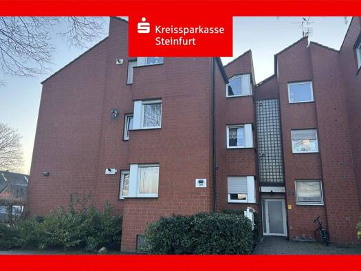 Wohnung zum Kauf 189.000 € 3 Zimmer 81 m² Stadt Ibbenbüren 49477
