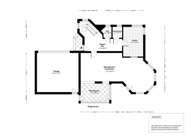Einfamilienhaus zum Kauf 685.000 € 4 Zimmer 187 m² 520 m² Grundstück Dornheim Groß-Gerau / Dornheim 64521