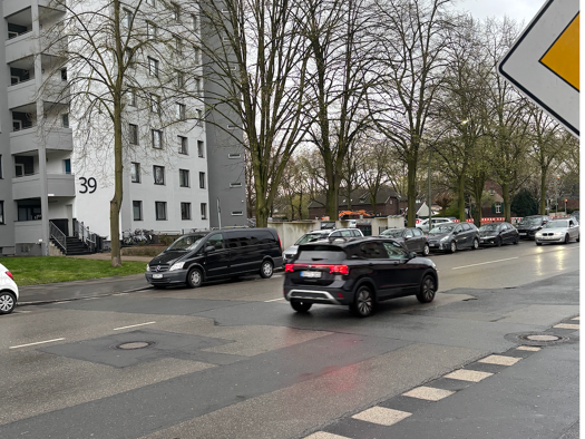 Wohnung zur Miete 850 € 3 Zimmer 82 m² Hochheide Duisburg 47198