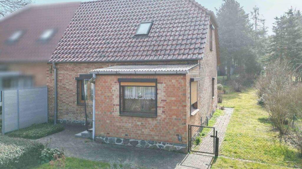 Sonstiges zum Kauf als Kapitalanlage geeignet 106.500 € 3 Zimmer 140 m² 1.428 m² Grundstück Groß Nemerow 17094