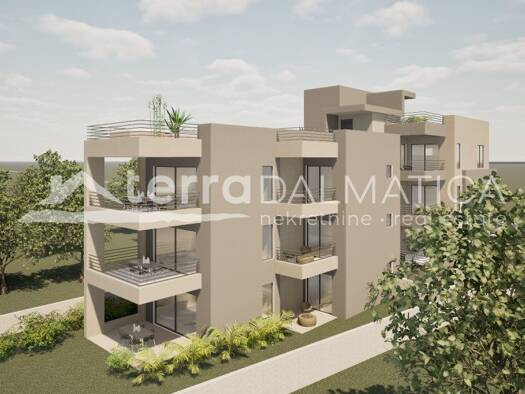 Wohnung zum Kauf 445.050 € 98 m² Bibinje