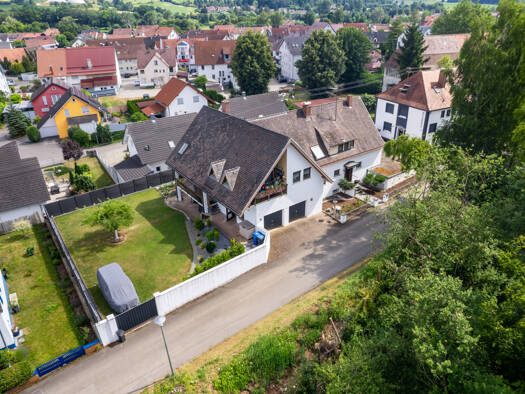 Mehrfamilienhaus zum Kauf 690.000 € 18 Zimmer 400 m² 945 m² Grundstück Laiz Sigmaringen 72488