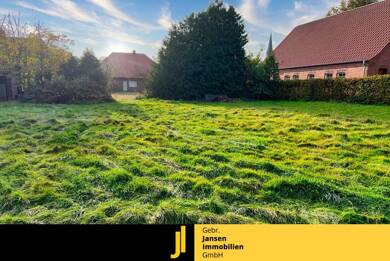 Grundstück zum Kauf 796 m² Grundstück Esterwegen 26897