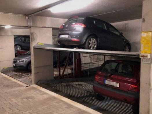 Tiefgarage zur Miete provisionsfrei 60 € 5 m² Otto-Schmiedt-Straße 32 Leutzsch Leipzig 04179