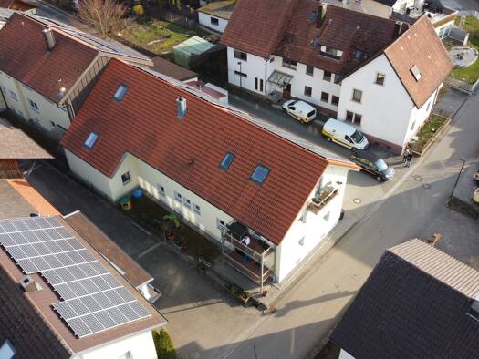 Wohnung zur Miete 735 € 2,5 Zimmer 70 m² 3. Geschoss frei ab 01.02.2026 Önsbach Achern 77855