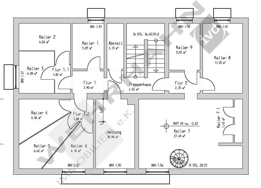 Wohnung zum Kauf provisionsfrei 329.000 € 3 Zimmer 56,6 m²<br/>Wohnfläche Hamburger Straße 18 Bargteheide 22941
