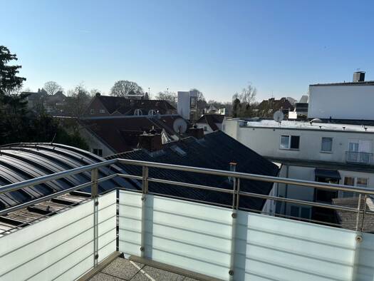 Penthouse zur Miete 1.874 € 5,5 Zimmer 146,9 m² 3. Geschoss Lohe 8 Ahrensburg 22926