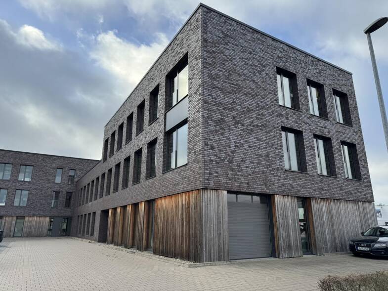 Bürogebäude zur Miete 11,50 € 357,9 m² Bürofläche teilbar ab 163,9 m² Berenbostel Garbsen 30827
