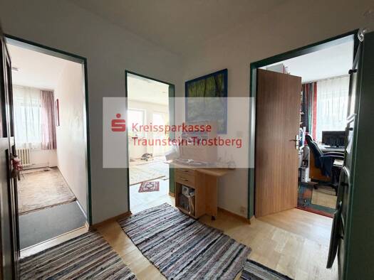 Wohnung zum Kauf 290.000 € 4 Zimmer 96 m² Waging am See Waging a. See 83329