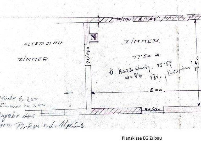 Haus zum Kauf provisionsfrei 87.900 € 2,5 Zimmer 2.213 m² Grundstück Fohnsdorf 8753