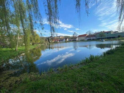 Wohnung zur Miete 240 € 2 Zimmer 47,2 m² EG frei ab sofort Straße der Stahlwerker 25 Crossen Crossen an der Elster 07613