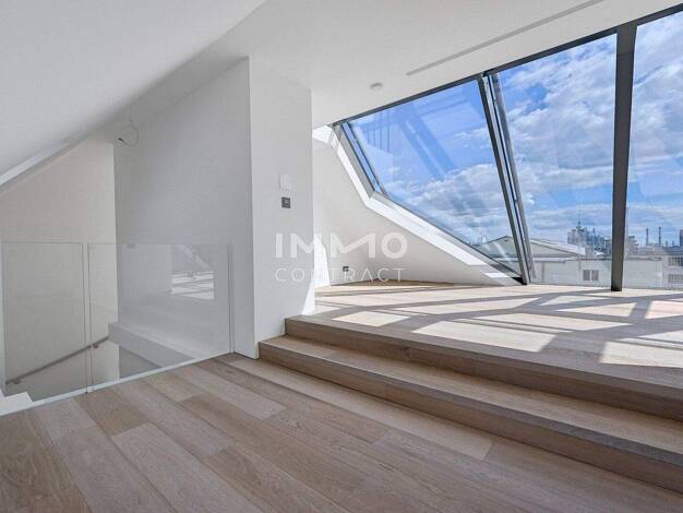 Penthouse zum Kauf 1.996.000 € 4 Zimmer 182,8 m² Wassergasse Wien 1030