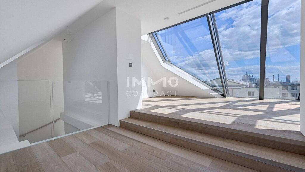 Penthouse zum Kauf 1.996.000 € 4 Zimmer 182,8 m² Wassergasse Wien 1030