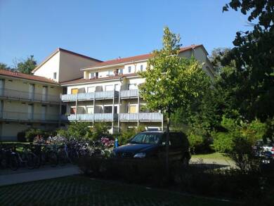 Wohnung zur Miete 236 € 1 Zimmer 24,5 m² 2. Geschoss frei ab sofort Fettenvorstadt Greifswald 17489