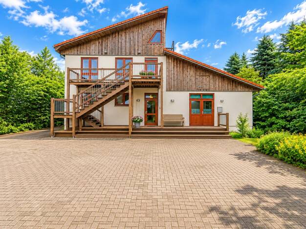 Mehrfamilienhaus zum Kauf 597.000 € 6 Zimmer 132 m² 2.293 m² Grundstück Harrislee Harrislee 24955