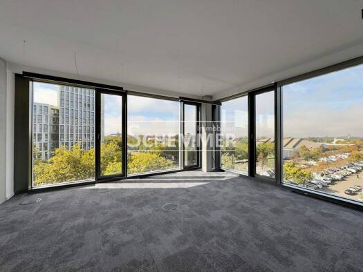 Büro zur Miete 17,13 € 1.577 m² Bürofläche teilbar ab 274,5 m² Mooswald Freiburg im Breisgau 79110