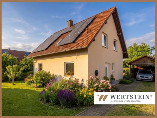 Einfamilienhaus zum Kauf 329.000 € 4 Zimmer 125 m² 551 m² Grundstück Burk Bautzen 02625