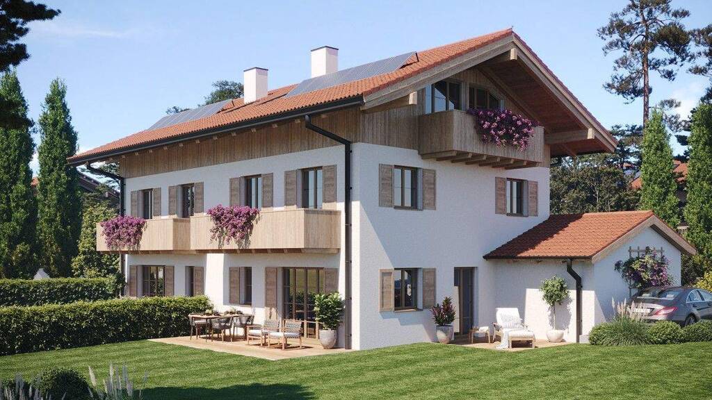 Doppelhaushälfte zum Kauf 6 Zimmer 210 m² 490 m² Grundstück Neuhaus Schliersee / Neuhaus 83727