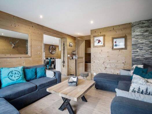 Wohnung zum Kauf 1.299.000 € 92 m² Val Thorens 73440