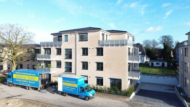 Penthouse zum Kauf - Neubau 564.000 € 4 Zimmer 125,3 m² Achim Achim 28832