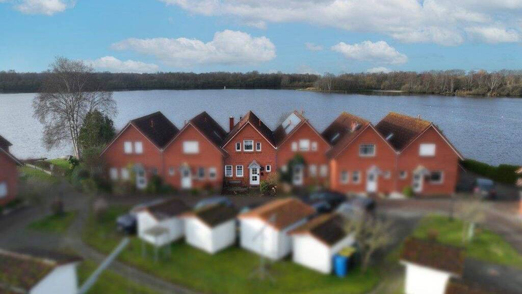 Reihenmittelhaus zum Kauf 285.000 € 3 Zimmer 82,8 m² 319 m² Grundstück frei ab sofort Timmel Großefehn-Timmel 26629