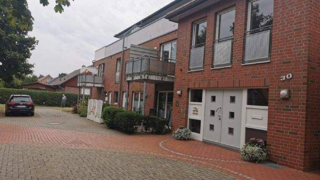 Studio zur Miete 520 € 2 Zimmer 57 m² 1. Geschoss frei ab sofort Bahnhofstraße 30 Fredenbeck 21717